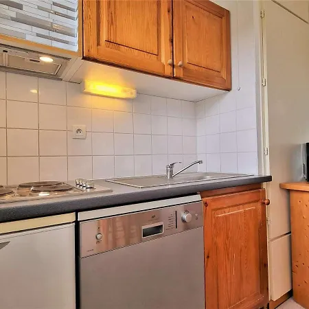 Apartment Cosy 6 Pers, Proche Pistes, Parking, Animaux Bienvenus - Fr-1-525-195
