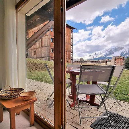 Appartement Le Dévoluy, 2 Pièces, 6 Personnes - Fr-1-525-195 Saint-Étienne-en-Dévoluy